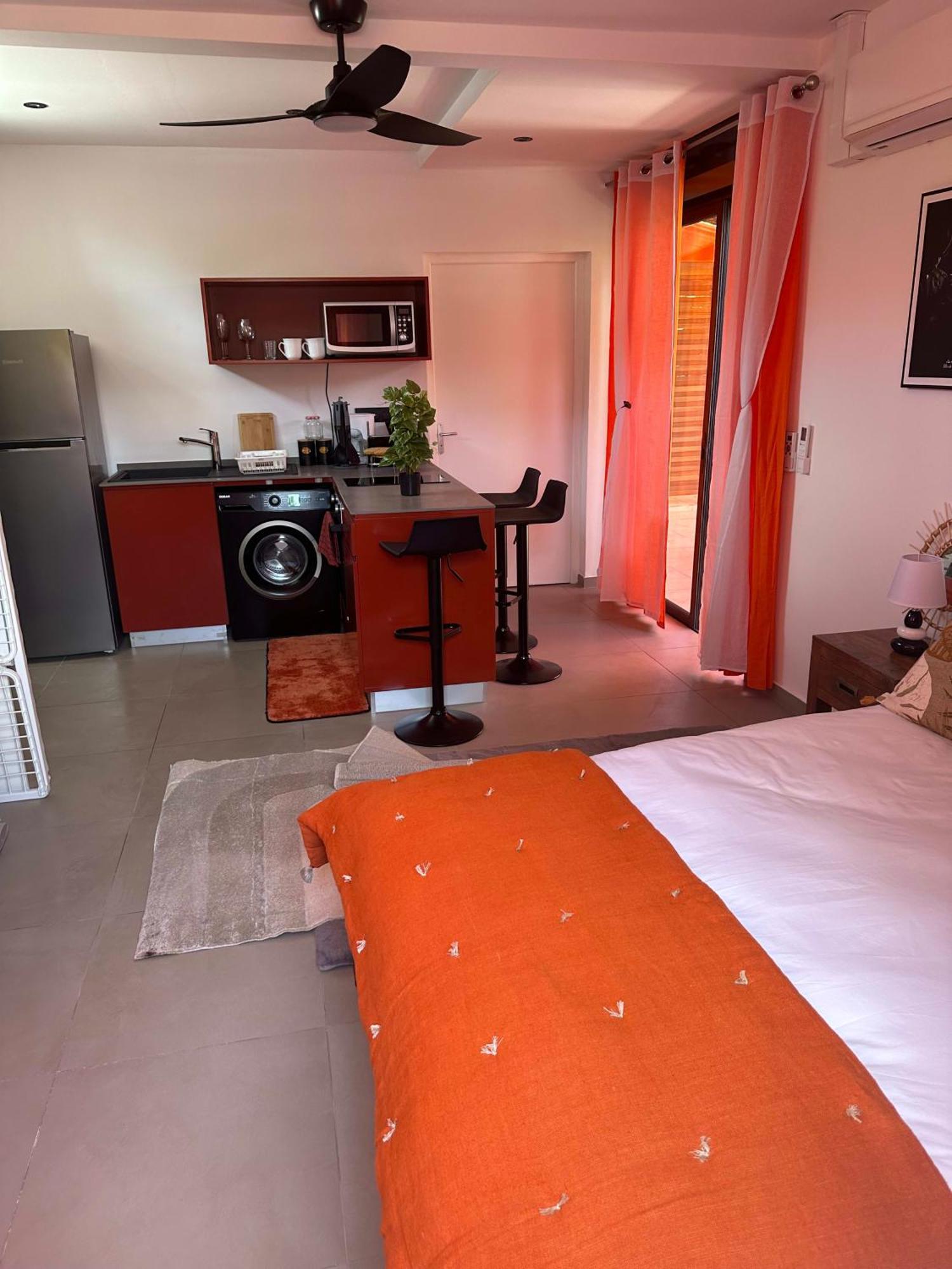 Un Moment De Detente Cayenne Kültér fotó